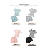 カップ付き ボーダー Tシャツ | Gain-Mart | 詳細画像2