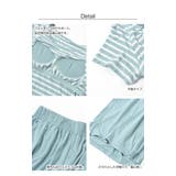 カップ付き ボーダー Tシャツ | Gain-Mart | 詳細画像3