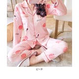 前あき ルームウェア 上下セット | Gain-Mart | 詳細画像12 