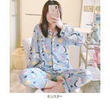 前あき ルームウェア 上下セット | Gain-Mart | 詳細画像19 