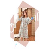 ワンピース ルームウェア コットン | Gain-Mart | 詳細画像4 