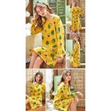 ワンピース ルームウェア コットン | Gain-Mart | 詳細画像8 