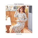 ワンピース ルームウェア コットン | Gain-Mart | 詳細画像10 