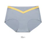 ブルー | ローライズ マタニティ ショーツ | Gain-Mart