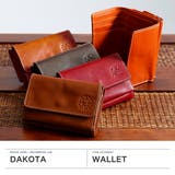 ダコタ 三つ折り財布 Dakota | ギャレリア Bag&Luggage | 詳細画像2