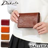 ダコタ 二つ折り財布 Dakota | ギャレリア Bag&Luggage | 詳細画像1