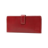 レッド | ダコタ 長財布 Dakota | ギャレリア Bag＆Luggage