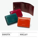 ダコタ 三つ折り財布 Dakota | ギャレリア Bag＆Luggage | 詳細画像2 