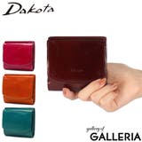 ダコタ 二つ折り財布 Dakota | ギャレリア Bag&Luggage | 詳細画像1
