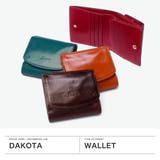 ダコタ 二つ折り財布 Dakota | ギャレリア Bag&Luggage | 詳細画像2