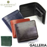 正規品 グレンロイヤル 二つ折り財布 | ギャレリア Bag&Luggage | 詳細画像1