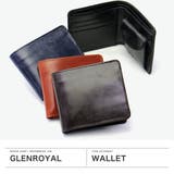 正規品 グレンロイヤル 二つ折り財布 | ギャレリア Bag&Luggage | 詳細画像2