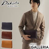 ダコタブラックレーベル クラッチバッグ DakotaBLACKLABEL | ギャレリア Bag＆Luggage | 詳細画像1 