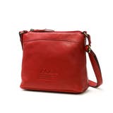 レッド | 当店限定色 ダコタ ショルダーバッグ | ギャレリア Bag&Luggage