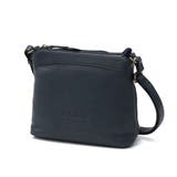 ネイビー | 当店限定色 ダコタ ショルダーバッグ | ギャレリア Bag&Luggage