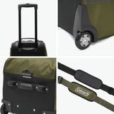 公認販売店 コールマン ソフトキャリー | ギャレリア Bag&Luggage | 詳細画像6