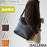 SLOW ショルダーバッグ スロウ | ギャレリア Bag&Luggage | 詳細画像1