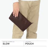 SLOW ポーチ スロウ | ギャレリア Bag&Luggage | 詳細画像2