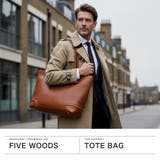 正規品ファイブウッズ トートバッグ FIVEWOODS | ギャレリア Bag＆Luggage | 詳細画像2 