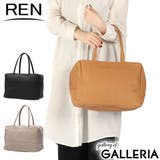 REN ボストンバッグ レン | ギャレリア Bag&Luggage | 詳細画像1