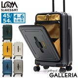 ファイブレイクス&エムティー スーツケース 5LAKES&MT | ギャレリア Bag&Luggage | 詳細画像1