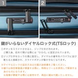 ファイブレイクス&エムティー スーツケース 5LAKES&MT | ギャレリア Bag&Luggage | 詳細画像7