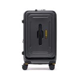 GUNMETAL | ファイブレイクス&エムティー スーツケース 5LAKES&MT | ギャレリア Bag&Luggage