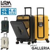 5LAKES&MT スーツケース ファイブレイクス&エムティー | ギャレリア Bag＆Luggage | 詳細画像1 