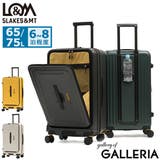 5LAKES&MT スーツケース ファイブレイクス&エムティー | ギャレリア Bag＆Luggage | 詳細画像1 