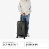 5LAKES&MT スーツケース ファイブレイクス&エムティー | ギャレリア Bag＆Luggage | 詳細画像2 