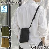 アーツアンドクラフツ ショルダーバッグ ARTS＆CRAFTS | ギャレリア Bag＆Luggage | 詳細画像1 