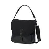 BLACK | アーツアンドクラフツ ショルダーバッグ ARTS＆CRAFTS | ギャレリア Bag＆Luggage