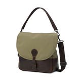 DARKBEIGE | アーツアンドクラフツ ショルダーバッグ ARTS＆CRAFTS | ギャレリア Bag＆Luggage