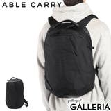 正規品 ABLECARRY リュック | ギャレリア Bag&Luggage | 詳細画像1