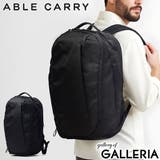 日本正規品 ABLECARRY リュック | ギャレリア Bag&Luggage | 詳細画像1