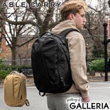 日本正規品 ABLECARRY リュック | ギャレリア Bag&Luggage | 詳細画像1