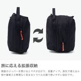 日本正規品 ABLECARRY トラベルポーチ | ギャレリア Bag&Luggage | 詳細画像4