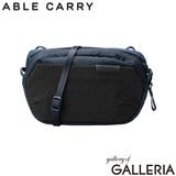 日本正規品 ABLE CARRY | ギャレリア Bag＆Luggage | 詳細画像1 