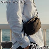 日本正規品 ABLE CARRY | ギャレリア Bag＆Luggage | 詳細画像1 