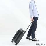 5年保証 エーストーキョー スーツケース | ギャレリア Bag&Luggage | 詳細画像3