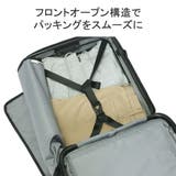 5年保証 エーストーキョー スーツケース | ギャレリア Bag&Luggage | 詳細画像7