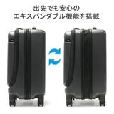 5年保証 エーストーキョー スーツケース | ギャレリア Bag&Luggage | 詳細画像8