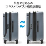 5年保証 エーストーキョー スーツケース | ギャレリア Bag&Luggage | 詳細画像8