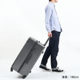 5年保証 エーストーキョー スーツケース | ギャレリア Bag&Luggage | 詳細画像3