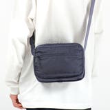 ネイビー(03) | 5年保証 エーストーキョー ショルダーバッグ | ギャレリア Bag＆Luggage