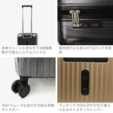 エース スーツケース ACE | ギャレリア Bag＆Luggage | 詳細画像4 
