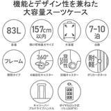 エース スーツケース ACE | ギャレリア Bag&Luggage | 詳細画像2