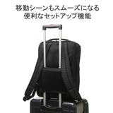 エース ビジネスリュック メンズ | ギャレリア Bag&Luggage | 詳細画像10