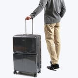 エース スーツケース フロントオープン | ギャレリア Bag&Luggage | 詳細画像2