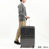 エース スーツケース フロントオープン | ギャレリア Bag&Luggage | 詳細画像3